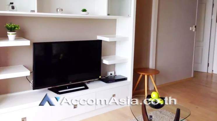  1 Bedroom  Condominium For Rent & Sale in Sukhumvit, Bangkok  near BTS Phrom Phong (AA22517)