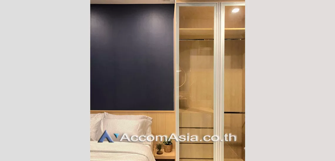  1 Bedroom  Condominium For Rent & Sale in Sukhumvit, Bangkok  near BTS Asok - MRT Sukhumvit (AA22527)