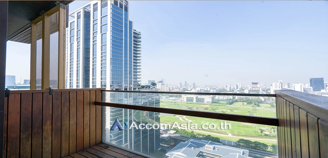 7  2 br Condominium For Rent in Ploenchit ,Bangkok BTS Ratchadamri at Hansar Residence AA22555