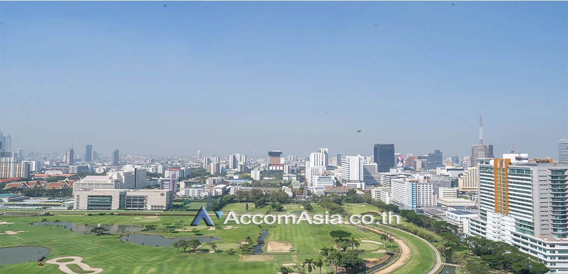 8  2 br Condominium For Rent in Ploenchit ,Bangkok BTS Ratchadamri at Hansar Residence AA22555