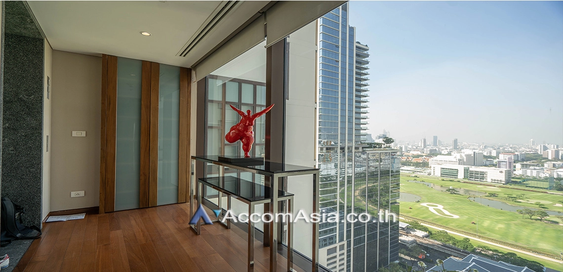 10  2 br Condominium For Rent in Ploenchit ,Bangkok BTS Ratchadamri at Hansar Residence AA22555