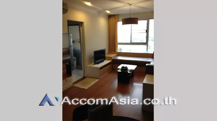  1 Bedroom  Condominium For Rent & Sale in Sukhumvit, Bangkok  near BTS Phrom Phong (AA22556)