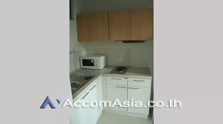  1 Bedroom  Condominium For Rent & Sale in Sukhumvit, Bangkok  near BTS Phrom Phong (AA22556)