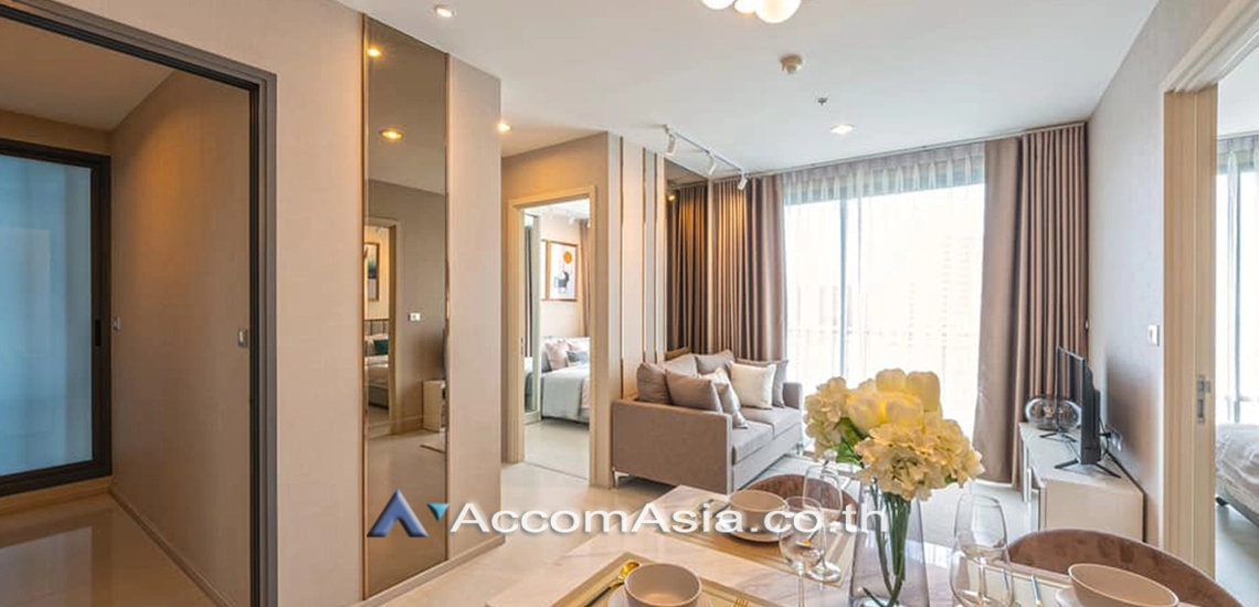 Rhythm Sukhumvit 42 Condominium  2 Bedroom for Sale BTS Ekkamai in Sukhumvit Bangkok