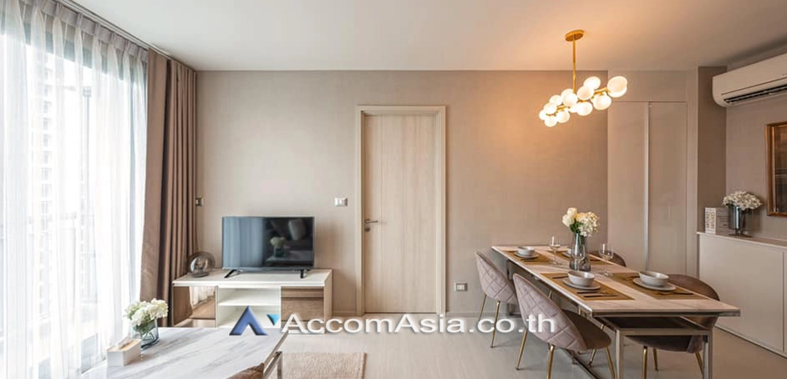  1  2 br Condominium For Sale in Sukhumvit ,Bangkok BTS Ekkamai at Rhythm Sukhumvit 42 AA22557