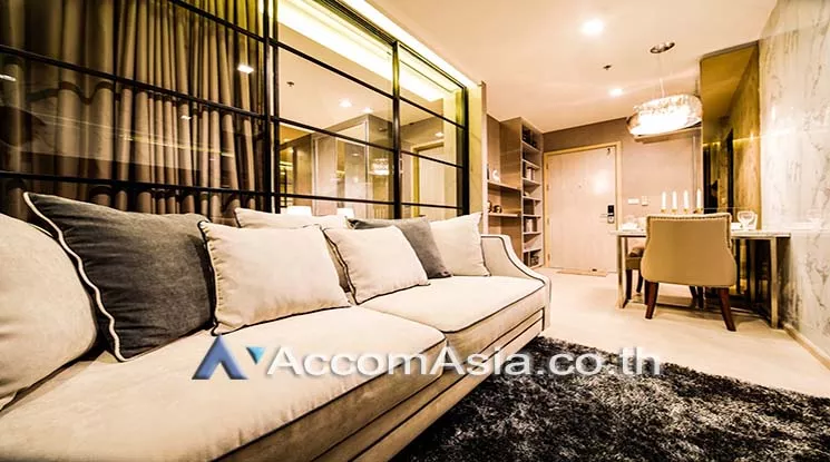  1 Bedroom  Condominium For Rent & Sale in Sukhumvit, Bangkok  near BTS Thong Lo (AA22579)