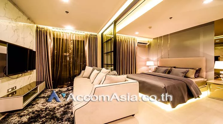  1 Bedroom  Condominium For Rent & Sale in Sukhumvit, Bangkok  near BTS Thong Lo (AA22579)