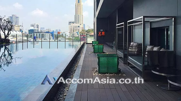  1 Bedroom  Condominium For Rent in Phaholyothin, Bangkok  near BTS Thong Lo (AA36126)
