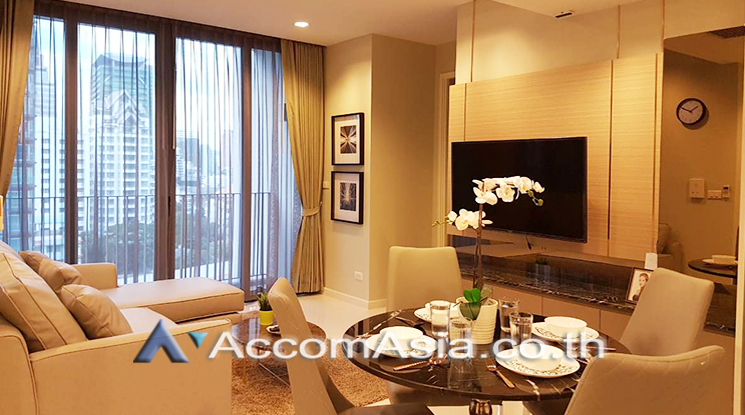 Nara 9 by Eastern Star Condominium  2 Bedroom for Sale & Rent BRT Arkhan Songkhro in Sathorn Bangkok