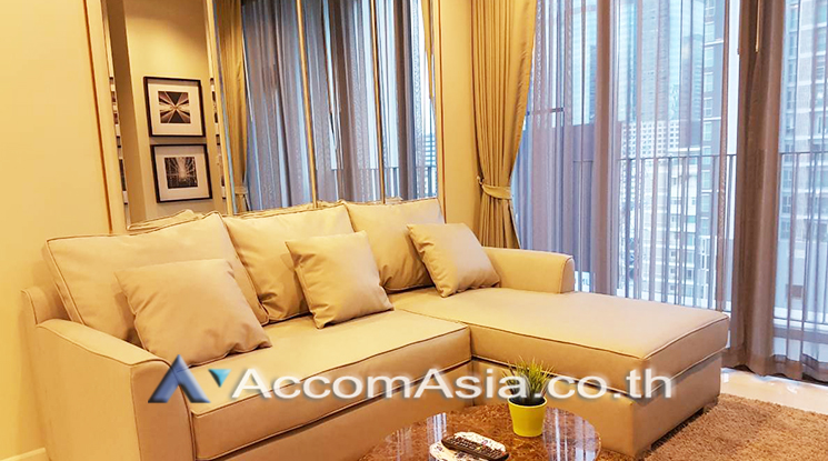  1  2 br Condominium for rent and sale in Sathorn ,Bangkok BTS Chong Nonsi - BRT Arkhan Songkhro at Nara 9 by Eastern Star AA22622