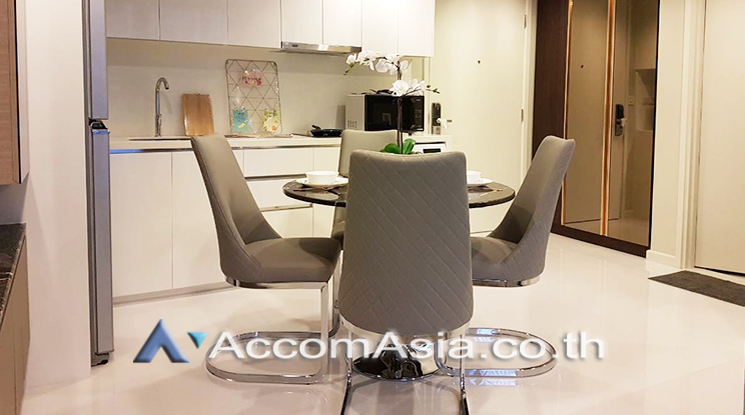  2 Bedrooms  Condominium For Rent & Sale in Sathorn, Bangkok  near BTS Chong Nonsi - BRT Arkhan Songkhro (AA22622)