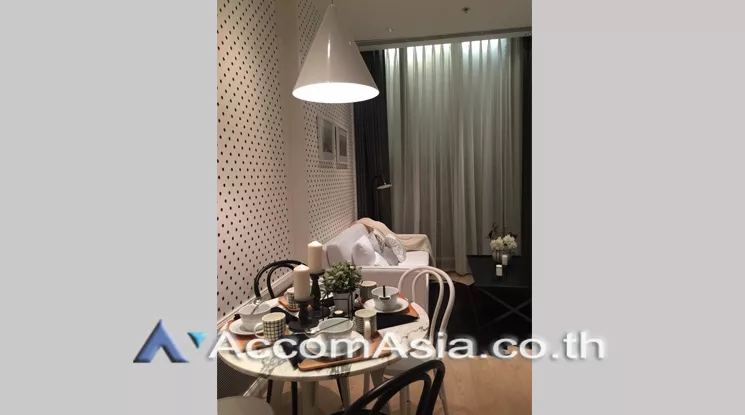  1 Bedroom  Condominium For Sale in Sukhumvit, Bangkok  near BTS Asok - MRT Sukhumvit (AA22670)