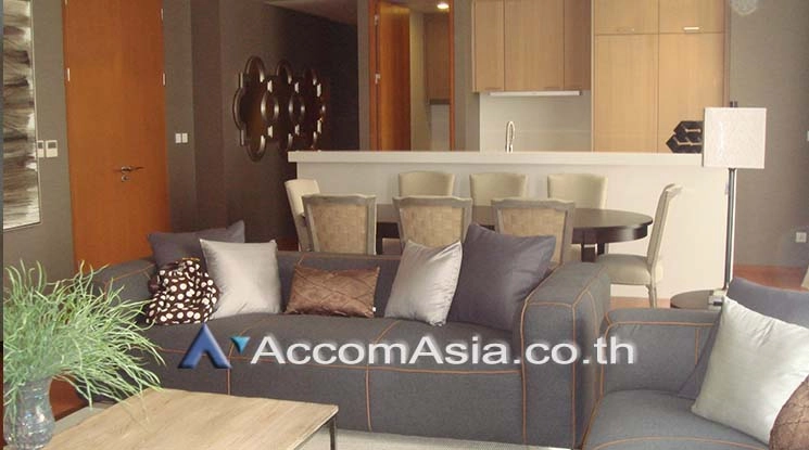  1  3 br Condominium For Rent in Sathorn ,Bangkok BTS Chong Nonsi - MRT Lumphini at The Sukhothai Residence AA22673