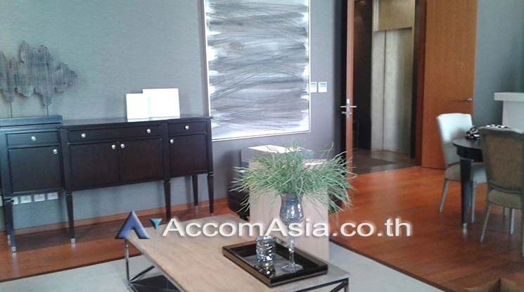 4  3 br Condominium For Rent in Sathorn ,Bangkok BTS Chong Nonsi - MRT Lumphini at The Sukhothai Residence AA22673