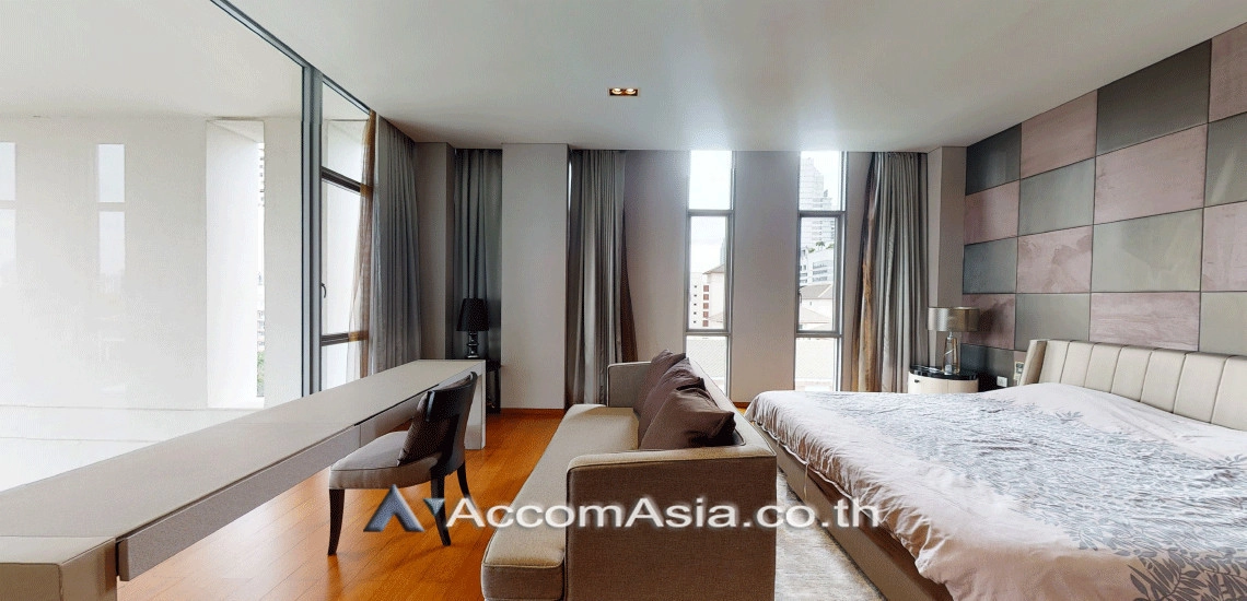 12  3 br Condominium For Rent in Sathorn ,Bangkok BTS Chong Nonsi - MRT Lumphini at The Sukhothai Residence AA22677