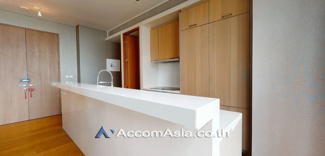 Big Balcony, Duplex Condo |  3 Bedrooms  Condominium For Rent in Sathorn, Bangkok  near BTS Chong Nonsi - MRT Lumphini (AA22677)