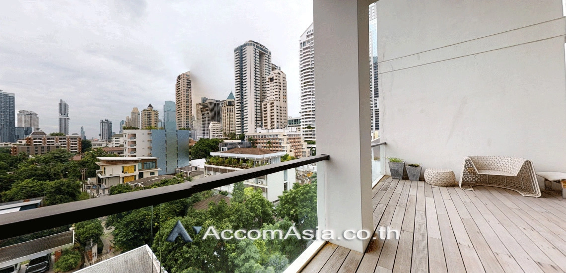 5  3 br Condominium For Rent in Sathorn ,Bangkok BTS Chong Nonsi - MRT Lumphini at The Sukhothai Residence AA22677