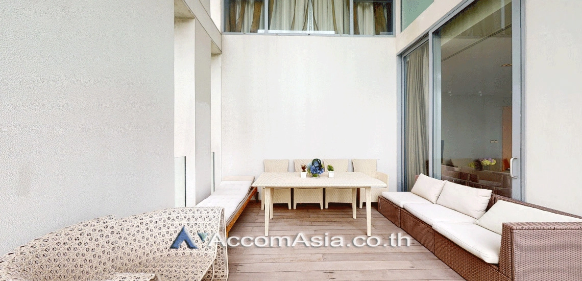 6  3 br Condominium For Rent in Sathorn ,Bangkok BTS Chong Nonsi - MRT Lumphini at The Sukhothai Residence AA22677