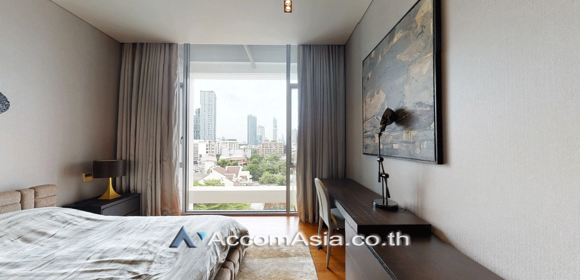 9  3 br Condominium For Rent in Sathorn ,Bangkok BTS Chong Nonsi - MRT Lumphini at The Sukhothai Residence AA22677