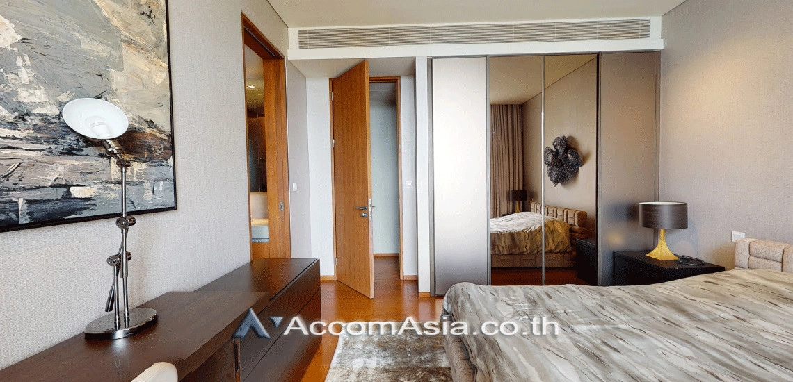 10  3 br Condominium For Rent in Sathorn ,Bangkok BTS Chong Nonsi - MRT Lumphini at The Sukhothai Residence AA22677