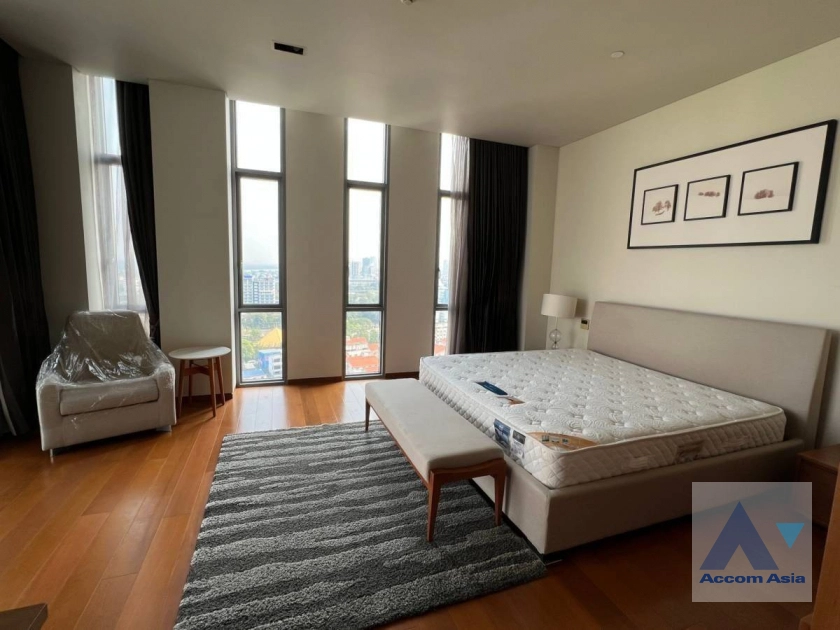 4  3 br Condominium For Rent in Sathorn ,Bangkok BTS Chong Nonsi - MRT Lumphini at The Sukhothai Residence AA22685