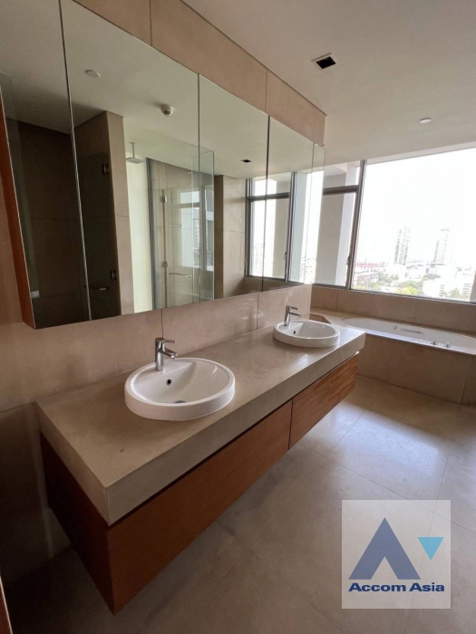 12  3 br Condominium For Rent in Sathorn ,Bangkok BTS Chong Nonsi - MRT Lumphini at The Sukhothai Residence AA22685