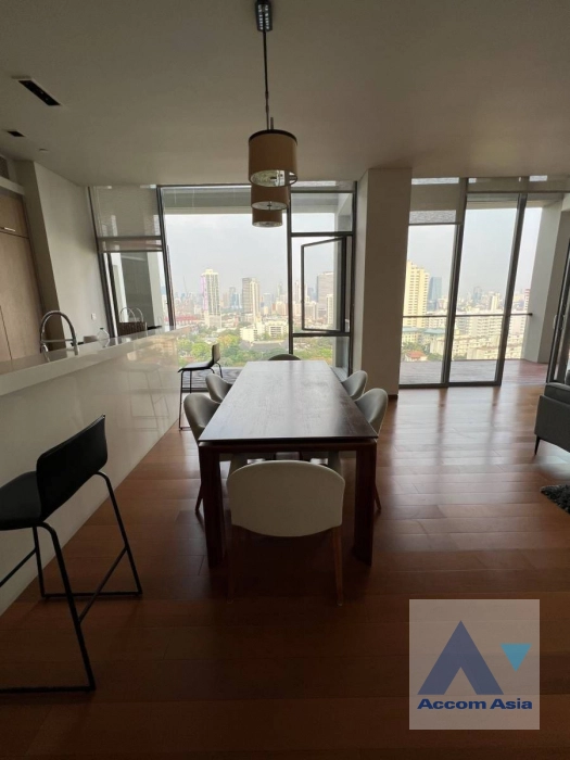  1  3 br Condominium For Rent in Sathorn ,Bangkok BTS Chong Nonsi - MRT Lumphini at The Sukhothai Residence AA22685