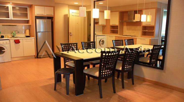  2 Bedrooms  Condominium For Rent & Sale in Sathorn, Bangkok  near BRT Technic Krungthep (23586)