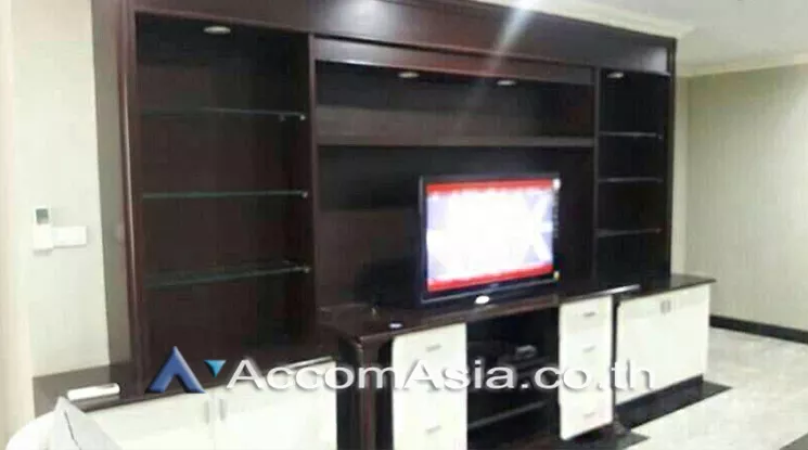 4  2 br Condominium For Rent in Sukhumvit ,Bangkok BTS Phrom Phong at Baan Suan Petch AA22792