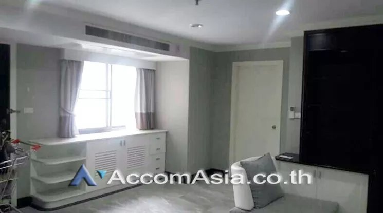 5  2 br Condominium For Rent in Sukhumvit ,Bangkok BTS Phrom Phong at Baan Suan Petch AA22792