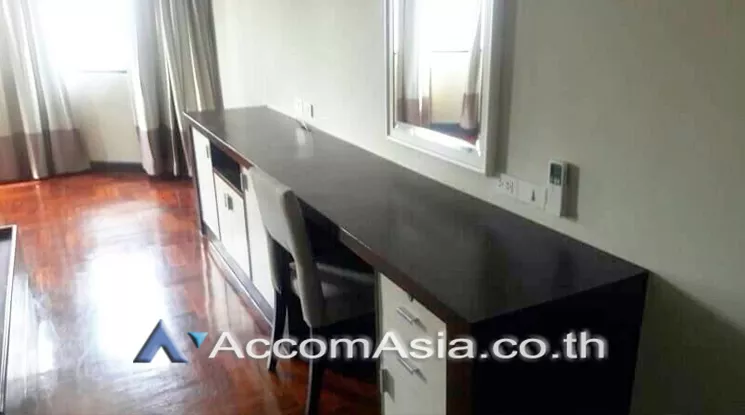 8  2 br Condominium For Rent in Sukhumvit ,Bangkok BTS Phrom Phong at Baan Suan Petch AA22792