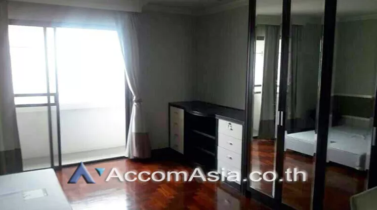 9  2 br Condominium For Rent in Sukhumvit ,Bangkok BTS Phrom Phong at Baan Suan Petch AA22792