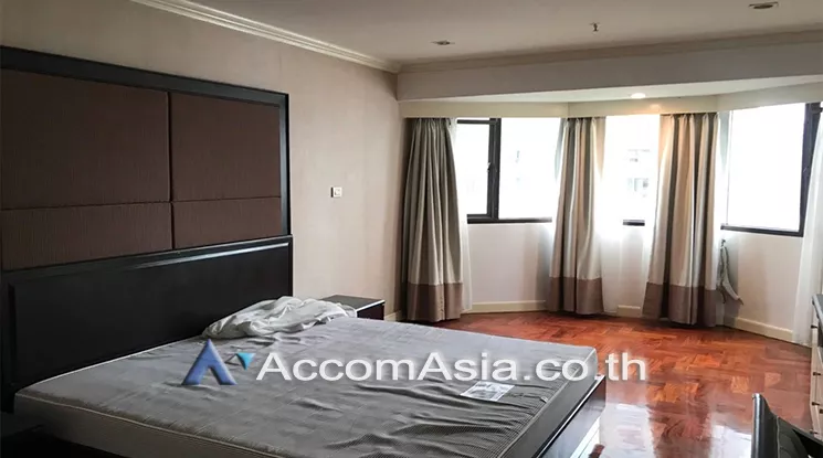  2 Bedrooms  Condominium For Rent in Sukhumvit, Bangkok  near BTS Phrom Phong (AA22793)