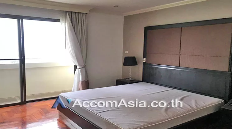  2 Bedrooms  Condominium For Rent in Sukhumvit, Bangkok  near BTS Phrom Phong (AA22793)