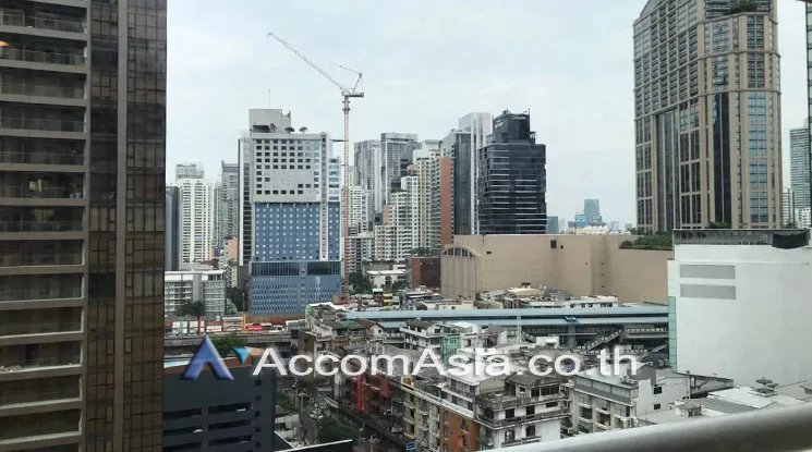  2 Bedrooms  Condominium For Rent in Sukhumvit, Bangkok  near BTS Phrom Phong (AA22793)