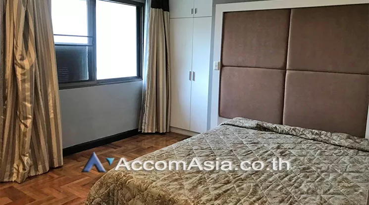  2 Bedrooms  Condominium For Rent in Sukhumvit, Bangkok  near BTS Phrom Phong (AA22794)