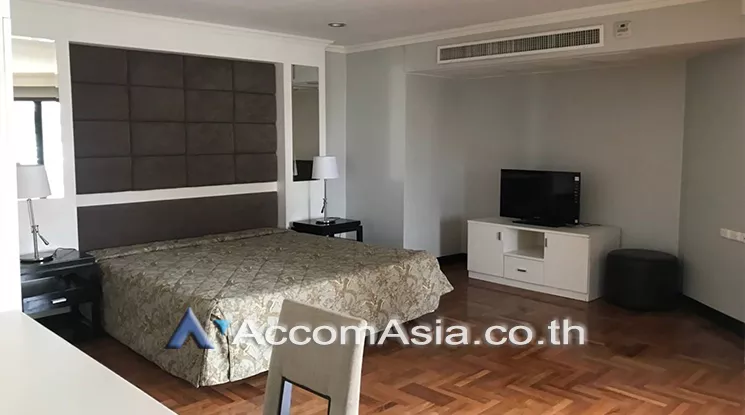  2 Bedrooms  Condominium For Rent in Sukhumvit, Bangkok  near BTS Phrom Phong (AA22794)