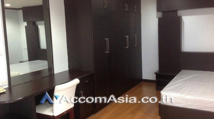 5  2 br Condominium For Rent in Sukhumvit ,Bangkok BTS Phrom Phong at Baan Suan Petch AA22796