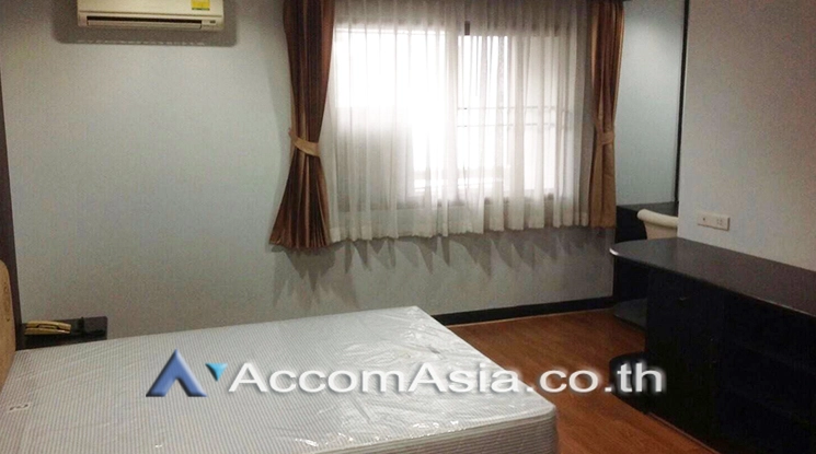 7  2 br Condominium For Rent in Sukhumvit ,Bangkok BTS Phrom Phong at Baan Suan Petch AA22796