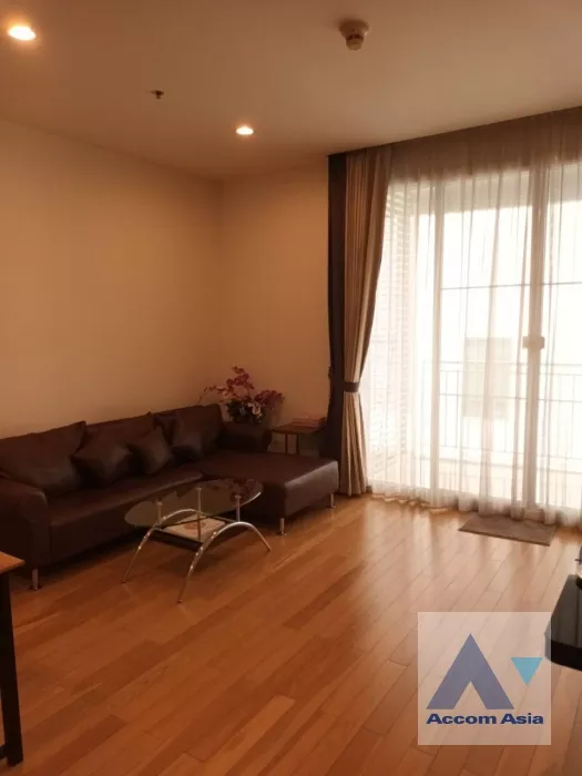  2 Bedrooms  Condominium For Rent in Sukhumvit, Bangkok  near BTS Phrom Phong (AA22832)