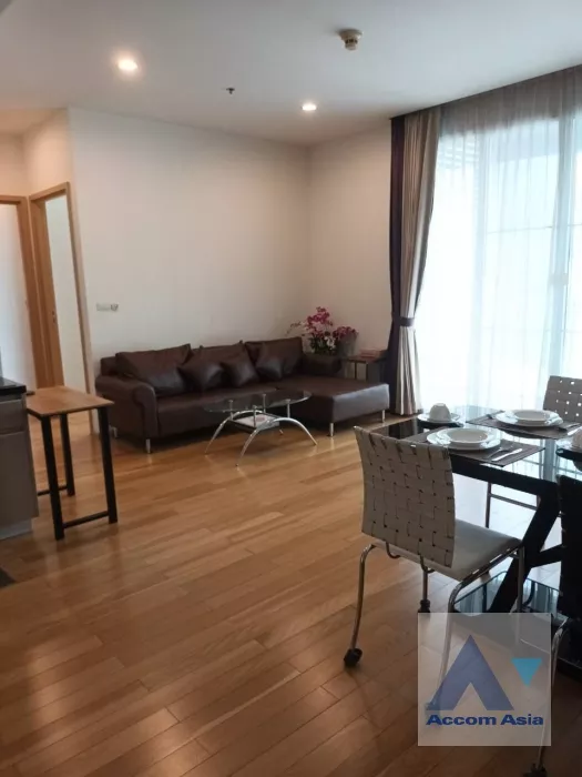  2 Bedrooms  Condominium For Rent in Sukhumvit, Bangkok  near BTS Phrom Phong (AA22832)