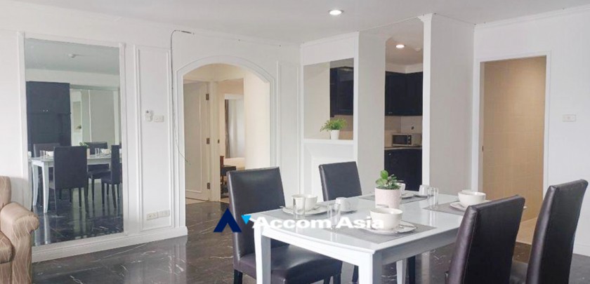 5  3 br Condominium For Rent in Sukhumvit ,Bangkok BTS Thong Lo at Waterford Park  AA22842