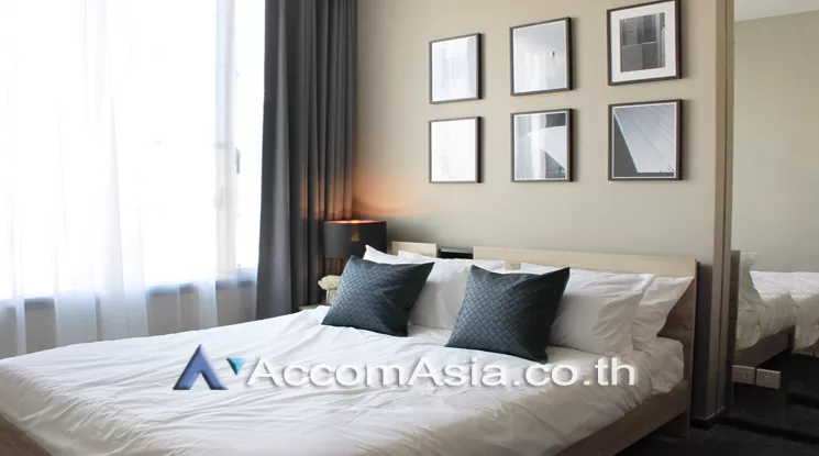  1 Bedroom  Condominium For Rent & Sale in Sukhumvit, Bangkok  near BTS Asok - MRT Sukhumvit (AA22843)