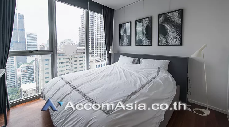  2 Bedrooms  Condominium For Rent in Sukhumvit, Bangkok  near BTS Nana (AA22847)