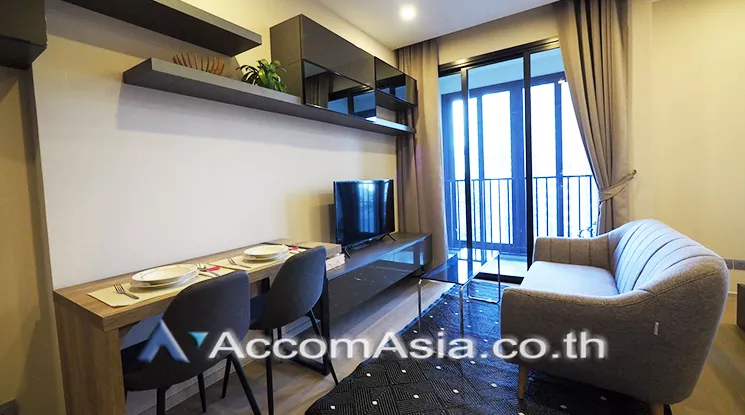  Condominium For Rent in Sukhumvit, Bangkok  near BTS Asok - MRT Sukhumvit (AA22850)