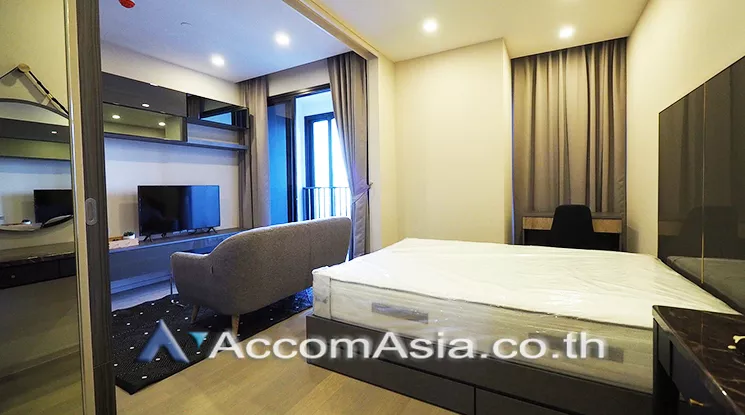  1  Condominium For Rent in Sukhumvit ,Bangkok BTS Asok - MRT Sukhumvit at Ashton Asoke AA22850