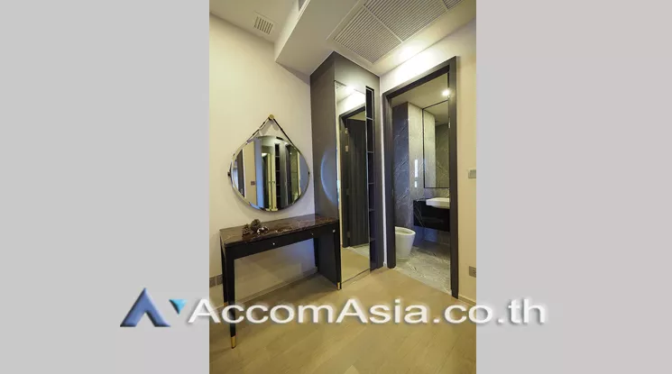  Condominium For Rent in Sukhumvit, Bangkok  near BTS Asok - MRT Sukhumvit (AA22850)