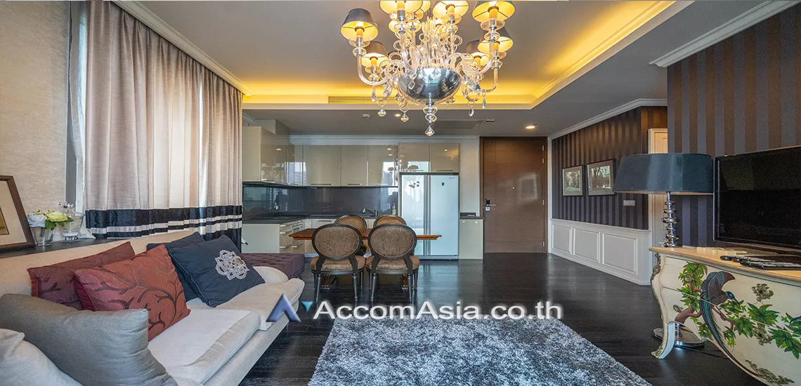  2 Bedrooms  Condominium For Rent in Sukhumvit, Bangkok  near BTS Thong Lo (AA22859)