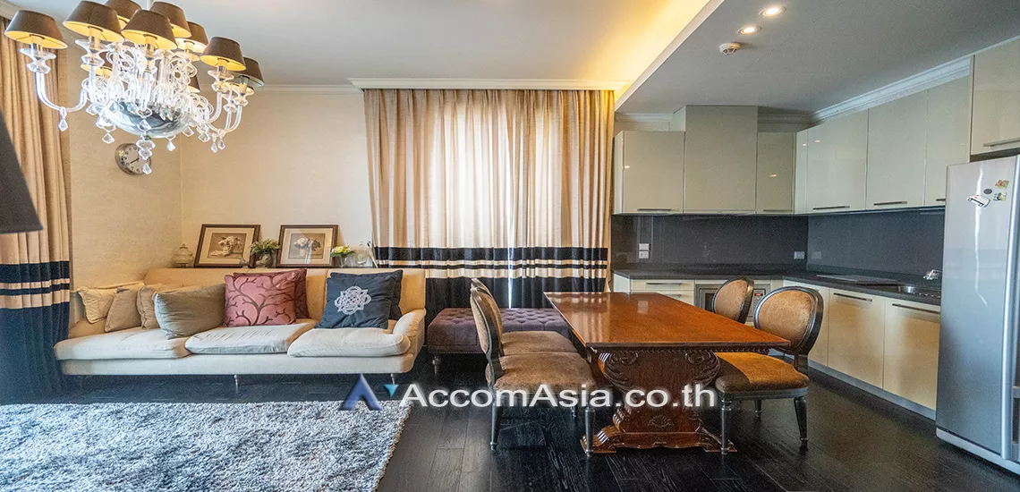  2 Bedrooms  Condominium For Rent in Sukhumvit, Bangkok  near BTS Thong Lo (AA22859)