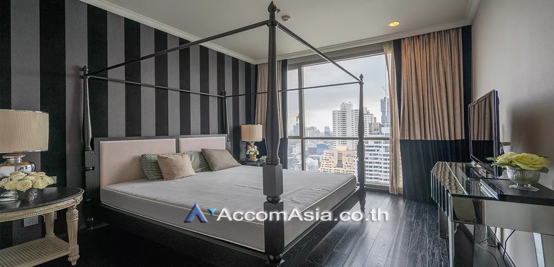  2 Bedrooms  Condominium For Rent in Sukhumvit, Bangkok  near BTS Thong Lo (AA22859)